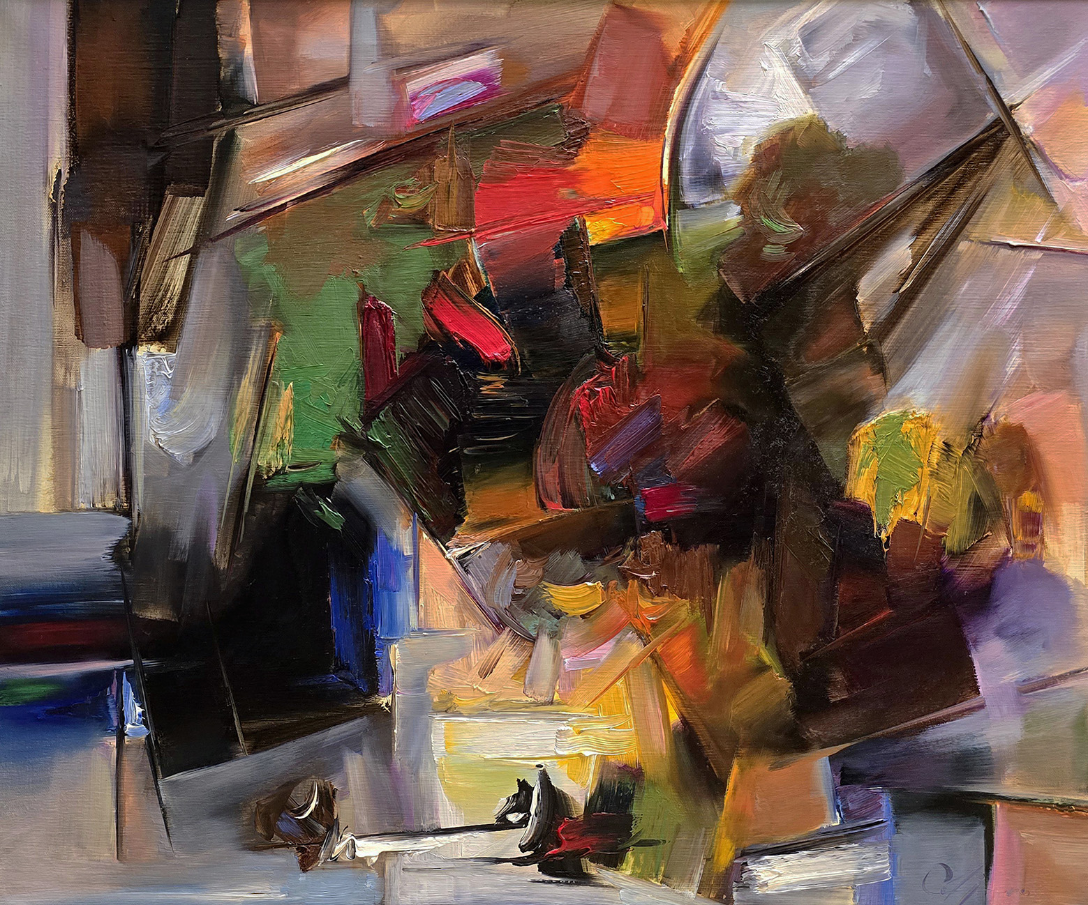 Strzępki myśli &mdash; Zdzisław Constantin Majrowski-Meyro